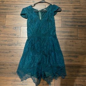 Lulu romper